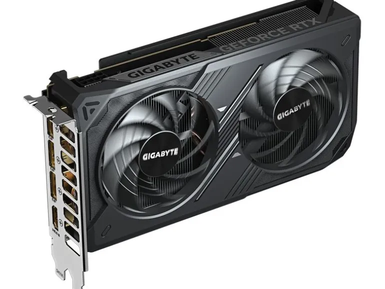 Gigabyte Grafikkarte GeForce RTX 5060 WINDFORCE MAX OC 8G