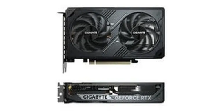 Gigabyte Grafikkarte GeForce RTX 5060 WINDFORCE MAX OC 8G
