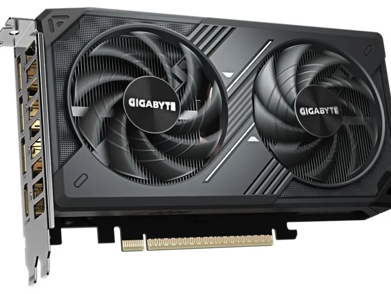 Gigabyte Grafikkarte GeForce RTX 5060 WINDFORCE MAX OC 8G