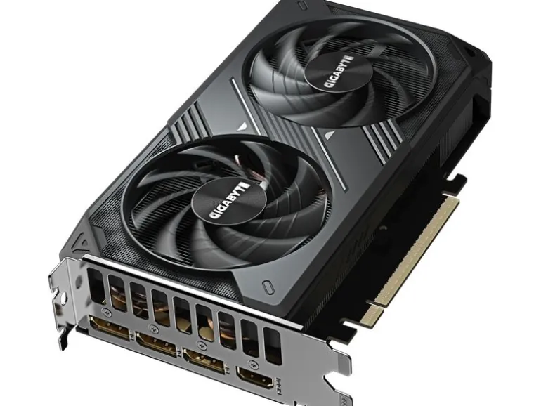 Gigabyte Grafikkarte GeForce RTX 5060 WINDFORCE MAX OC 8G