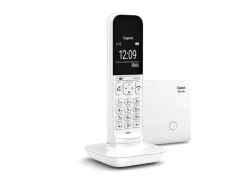 Gigaset Schnurlostelefon CL390A Duo Tundra White