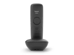 Gigaset Schnurlostelefon E290 Schwarz