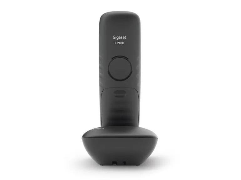 Gigaset Schnurlostelefon E290 Schwarz