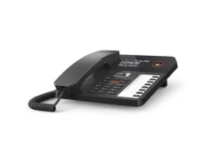 Gigaset Tischtelefon DESK 800A Schwarz