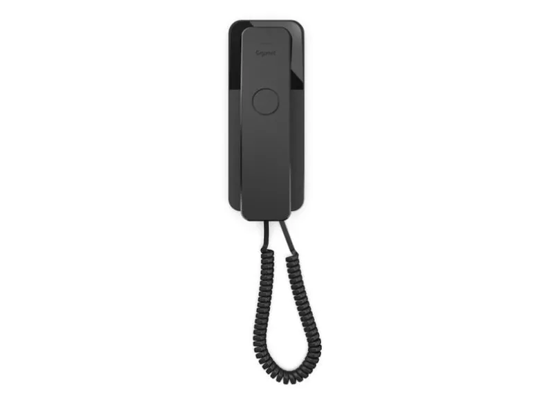Gigaset Tischtelefon Desk 200 Schwarz