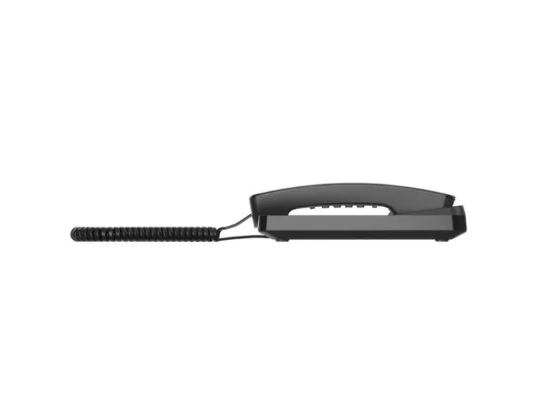 Gigaset Tischtelefon Desk 200 Schwarz