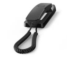 Gigaset Tischtelefon Desk 200 Schwarz
