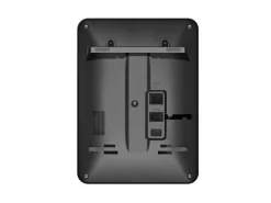 Gigaset Tischtelefon Desk 400 Schwarz