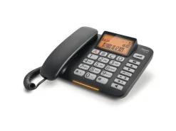 Gigaset Tischtelefon DL580 Schwarz