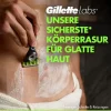 Gillette Body & Intimate Ersatzklingen 8 Stück