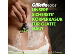 Gillette Body & Intimate Ersatzklingen 8 Stück