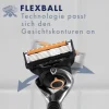 Gillette Herrenrasierer Gillette Fusion5 Proglide 10er + Handstück