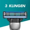 Gillette Rasierer Mach3 + 8 Klingen