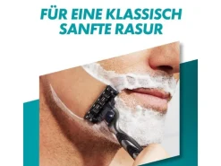 Gillette Rasierer Mach3 + 8 Klingen