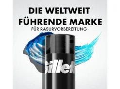 Gillette Rasiergel Sensitive Basis 200 ml