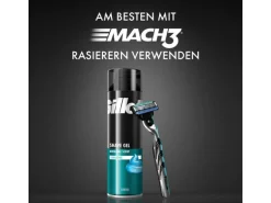 Gillette Rasiergel Sensitive Basis 200 ml