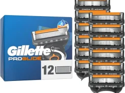 Gillette Rasierklingen Fusion5 Proglide 12 Stück