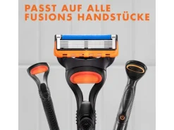 Gillette Rasierklingen Fusion5 12 Stück