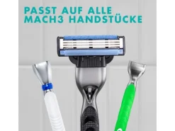 Gillette Rasierklingen Mach3 Standard 25 Stück