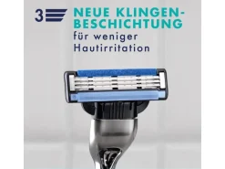 Gillette Rasierklingen Mach3 Standard 25 Stück