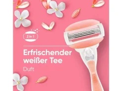 Gillette Venus Rasierklingen CG Spa Breeze 12 Stück