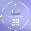 Gillette Venus Rasierklingen Extra Smooth Swirl 8 Stück