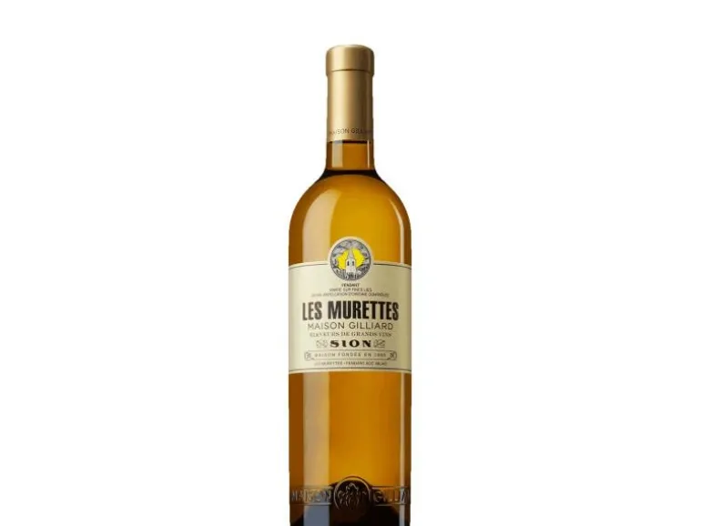 Gilliard Les Murettes Fendant AOC Valais 0.75 l