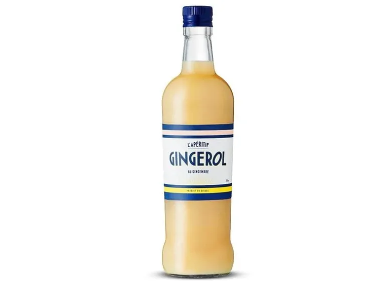 Gingerol Apéritiv au Gingembre 0.7 l