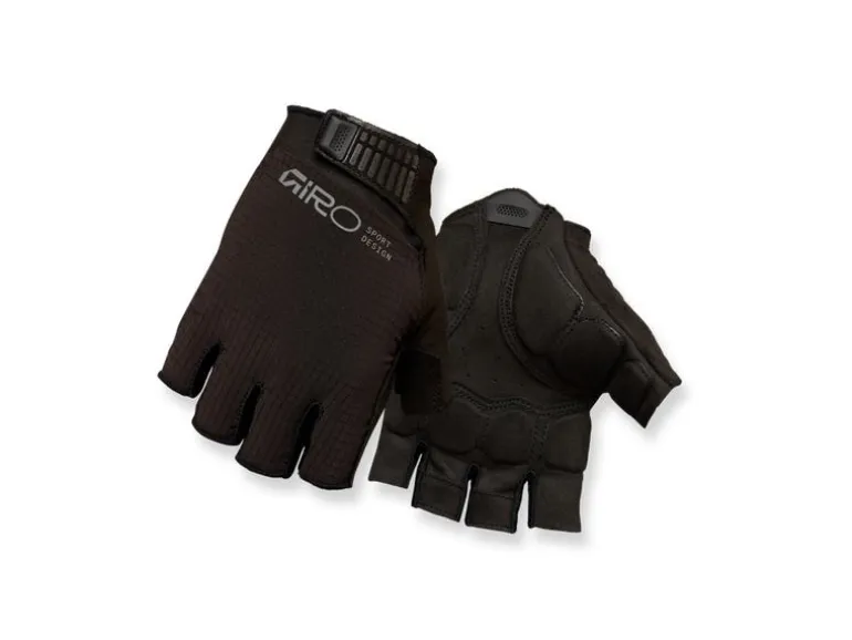 Giro Bravo II Gel Glove Gr. XL, Schwarz