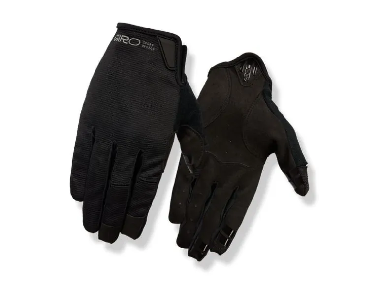 Giro DND Glove Gr. XXL, Schwarz