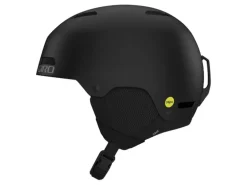 Giro Helm Crüe MIPS Schwarz, 48.5 cm - 52 cm