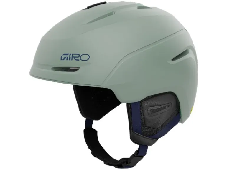 Giro Helm Neo MIPS Grün, 59 cm - 62.5 cm