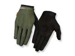 Giro Rodeo Glove Gr. L, Schwarz/Dunkelgrün