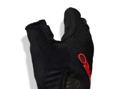 Giro Strade Dure SuperGel Glove Gr. XL, Schwarz/Rot