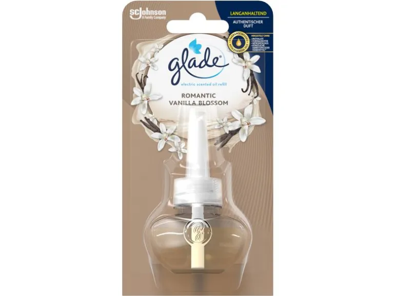 Glade Duftstecker Nachfüller Romantic Vanilla Blossom 20 ml