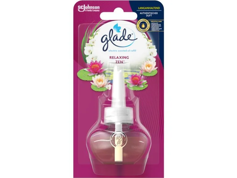 Glade Duftstecker Relaxing Zen 20 ml