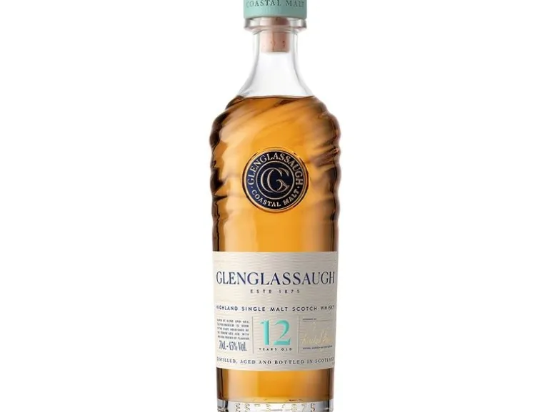 Glenglassaugh 12 YO Single Malt Whisky 0.7 l