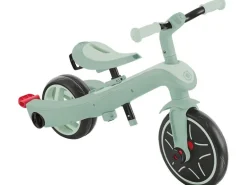 GLOBBER Dreirad Trike Explorer 4 in 1 Ecologic Pistachio