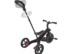 GLOBBER Explorer 4 in 1 Black