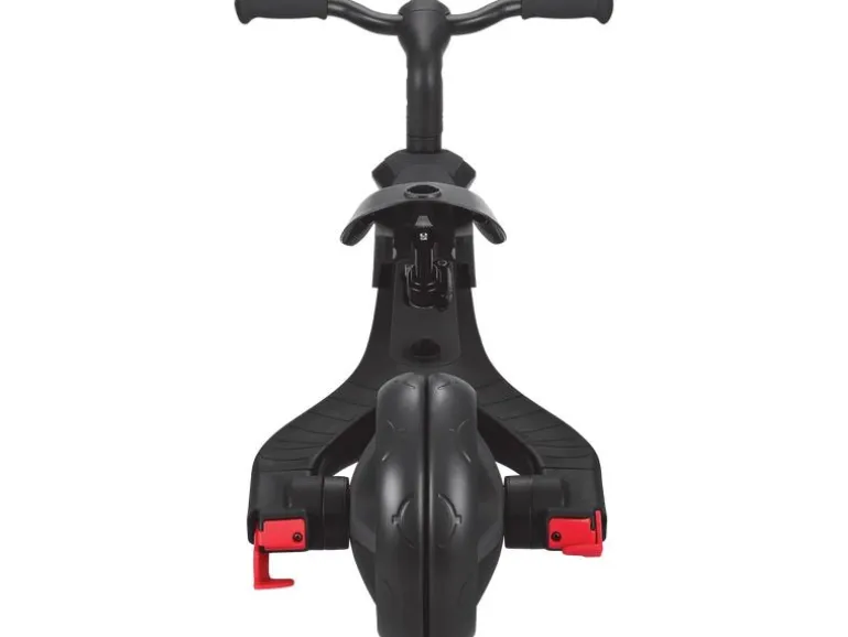 GLOBBER Explorer 4 in 1 Black