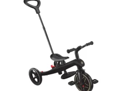 GLOBBER Explorer 4 in 1 Black