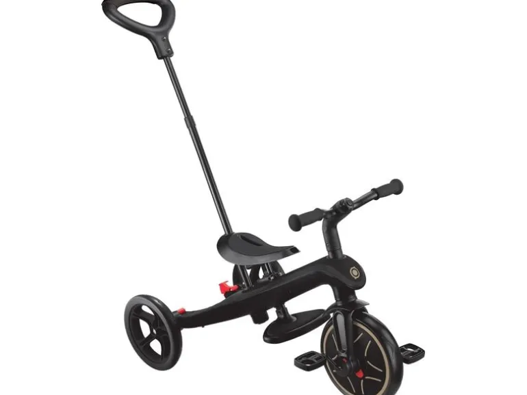 GLOBBER Explorer 4 in 1 Black