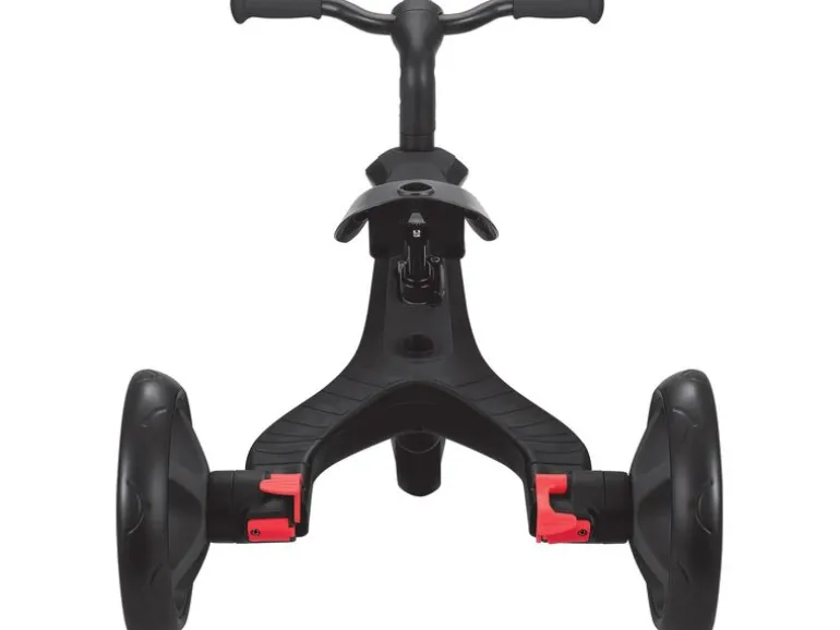 GLOBBER Explorer 4 in 1 Black
