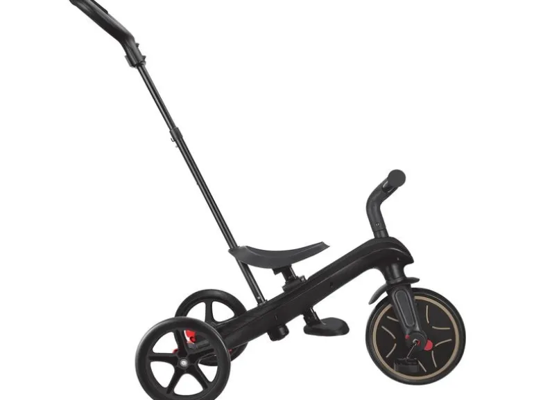 GLOBBER Explorer 4 in 1 Black