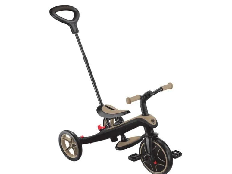 GLOBBER EXPLORER 4-in-1 Mitwachsend, Sand