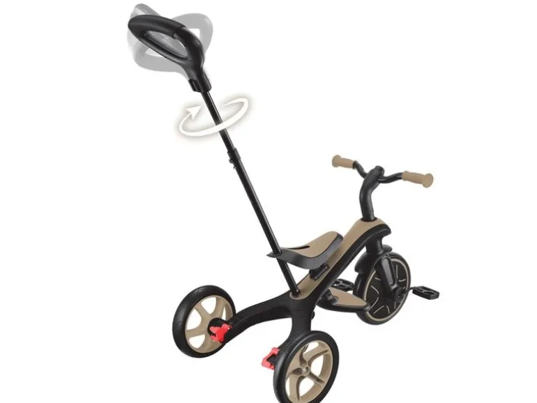 GLOBBER EXPLORER 4-in-1 Mitwachsend, Sand