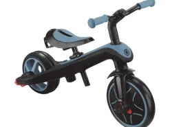 GLOBBER Explorer Trike 4 in 1 Dreirad blau Explorer Trike 4 in 1