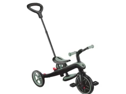 GLOBBER Explorer Trike 4 in 1 Entwicklungsfähiges Dreirad Grün