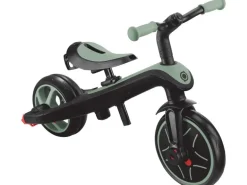 GLOBBER Explorer Trike 4 in 1 Entwicklungsfähiges Dreirad Grün
