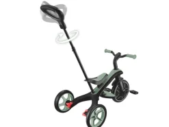 GLOBBER Explorer Trike 4 in 1 Entwicklungsfähiges Dreirad Grün